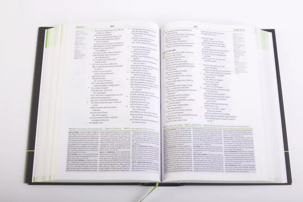 Disciple's Study Bible