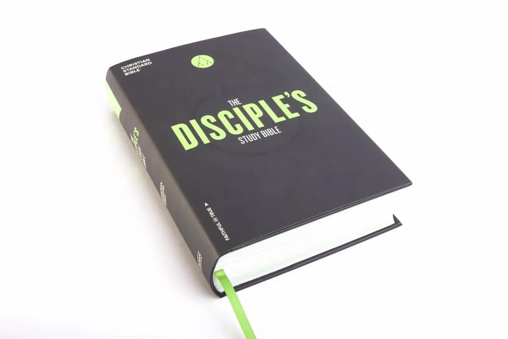 Disciple's Study Bible