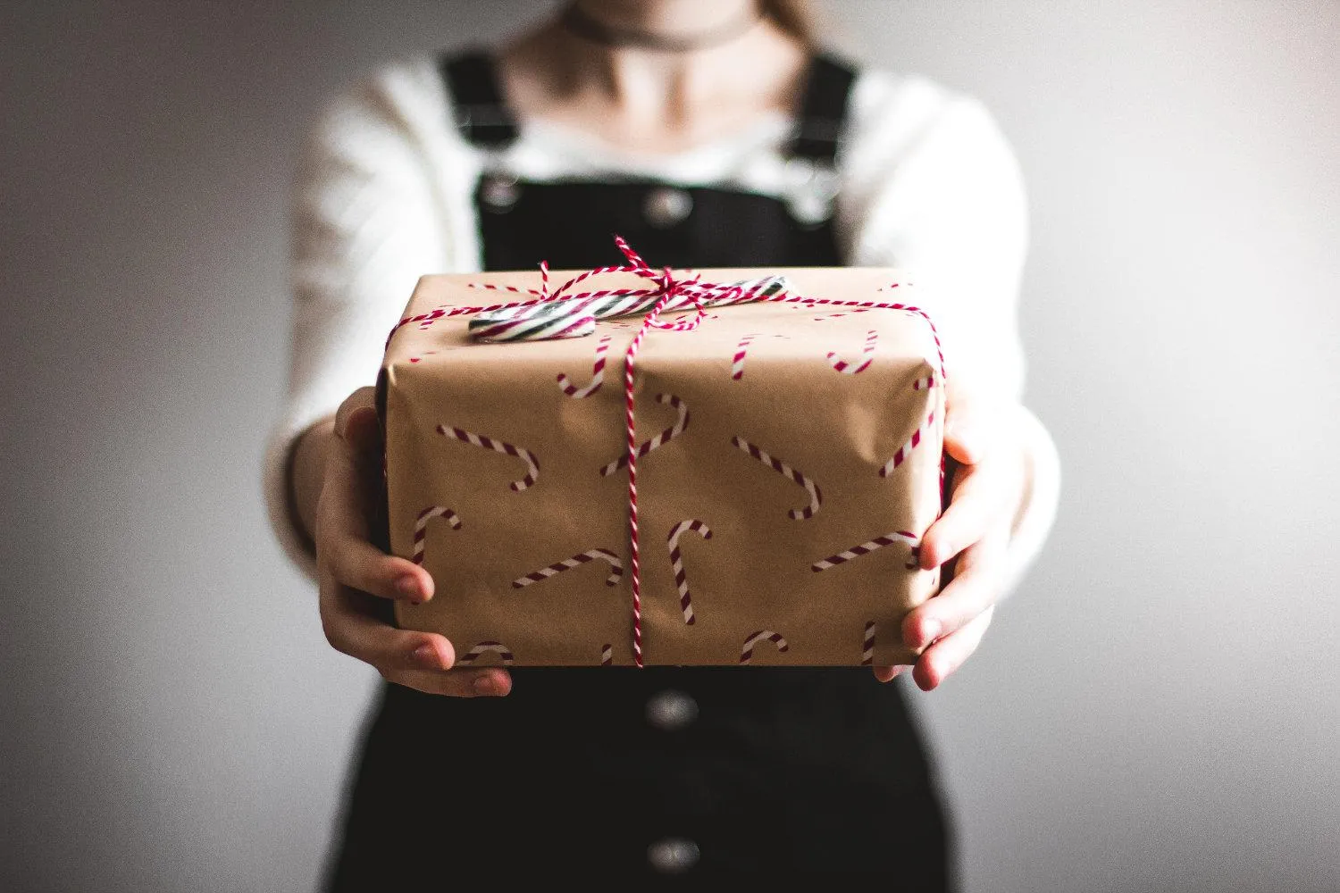 Wrapped Christmas gifts for the Bible study lover on your list