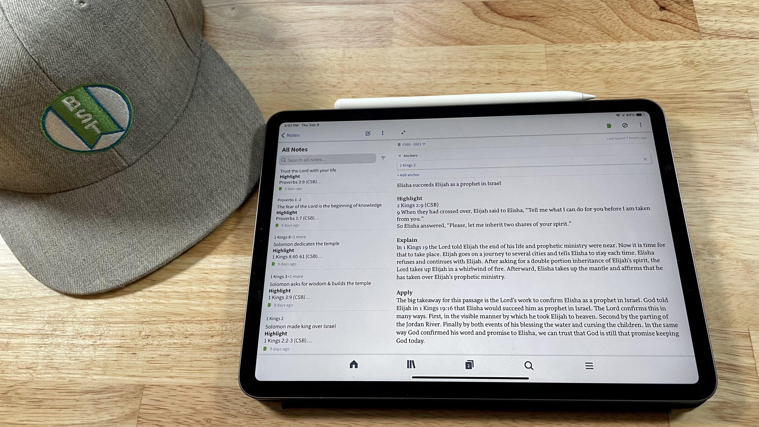Logos Bible Software Notes: 5 Unique Features that Make Bible Study Easy