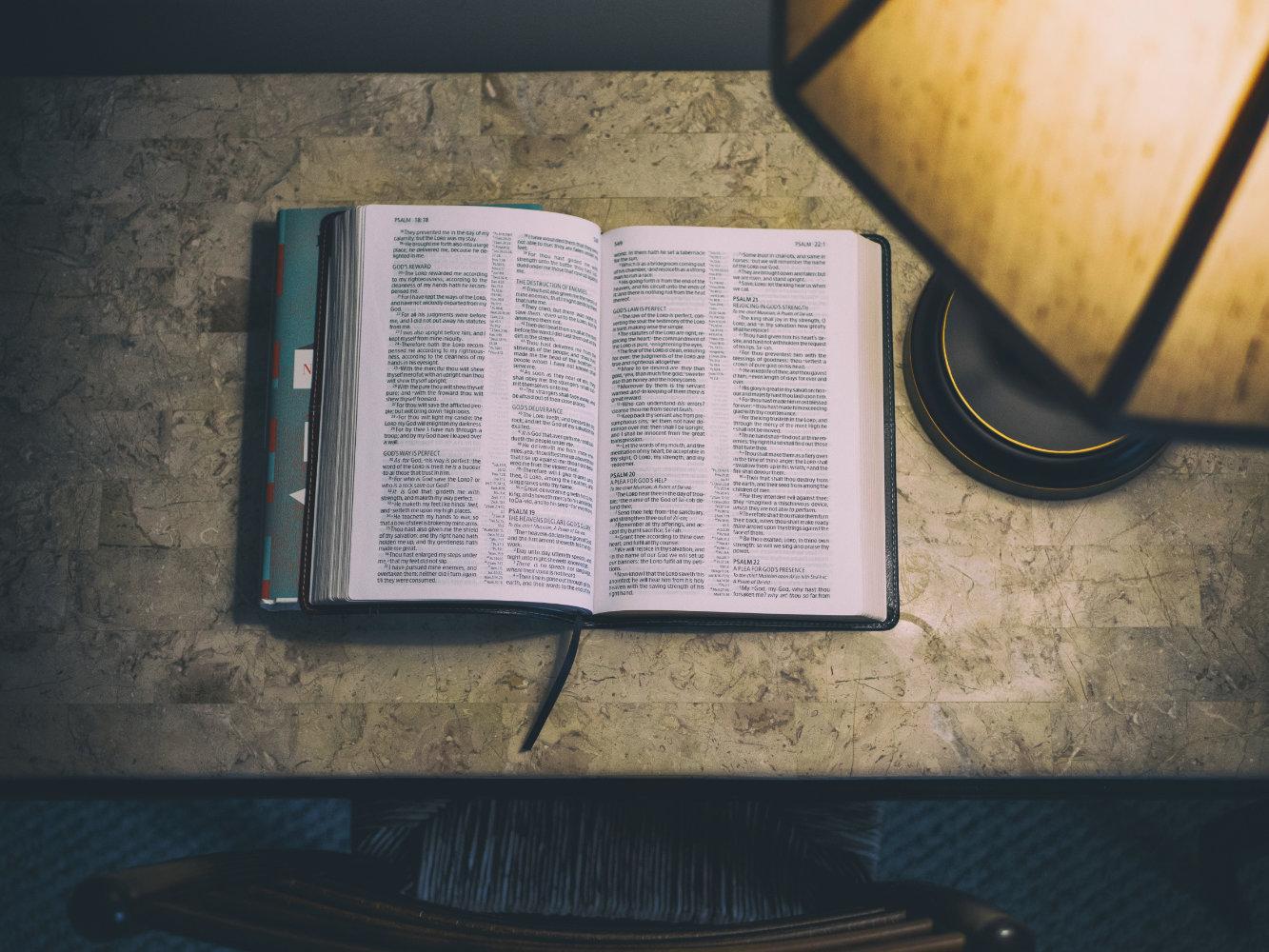 A Simple Bible Study Method