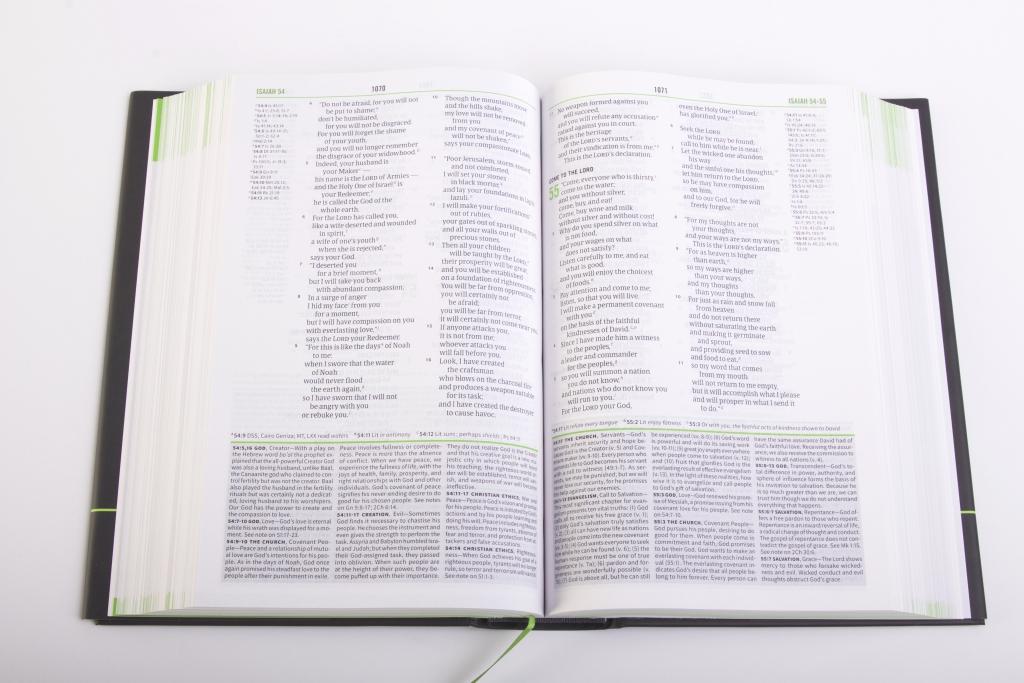 Disciple's Study Bible