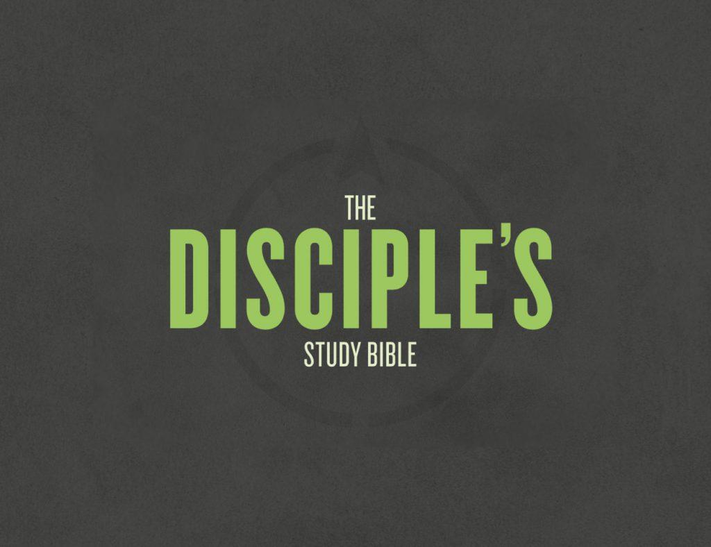 CSB Disciple's Study Bible