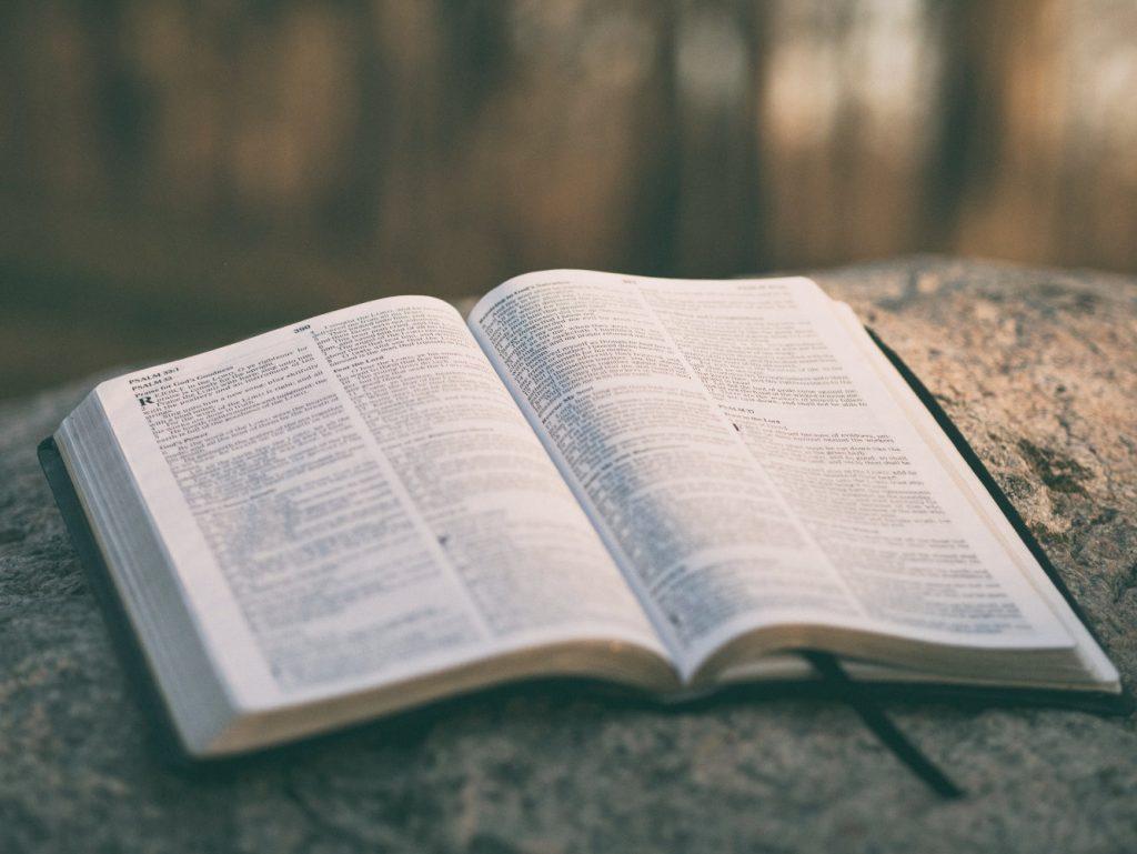 Basic Bible Study Principles