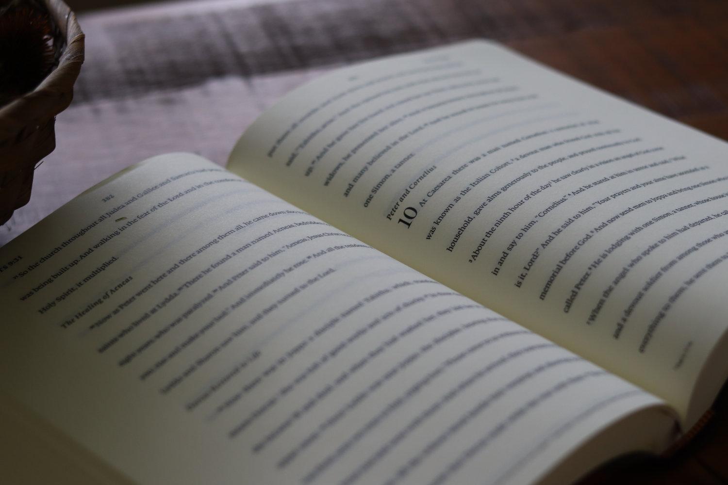 Inductive Bible Study A Step By Step Guide Bible Study Tips